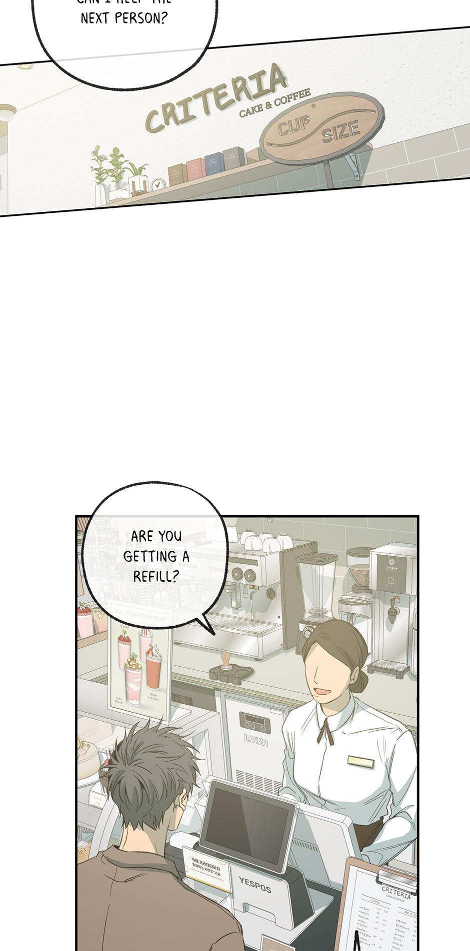 Form of Sympathy Chapter 127 page 27 - 