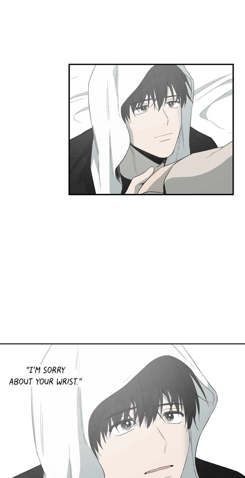 Form of Sympathy Chapter 127 page 33 - 