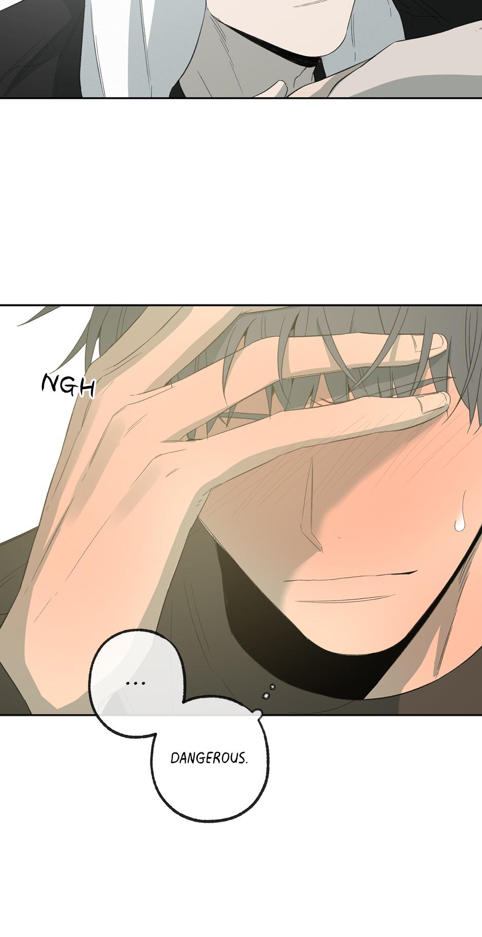 Form of Sympathy Chapter 127 page 34 - 