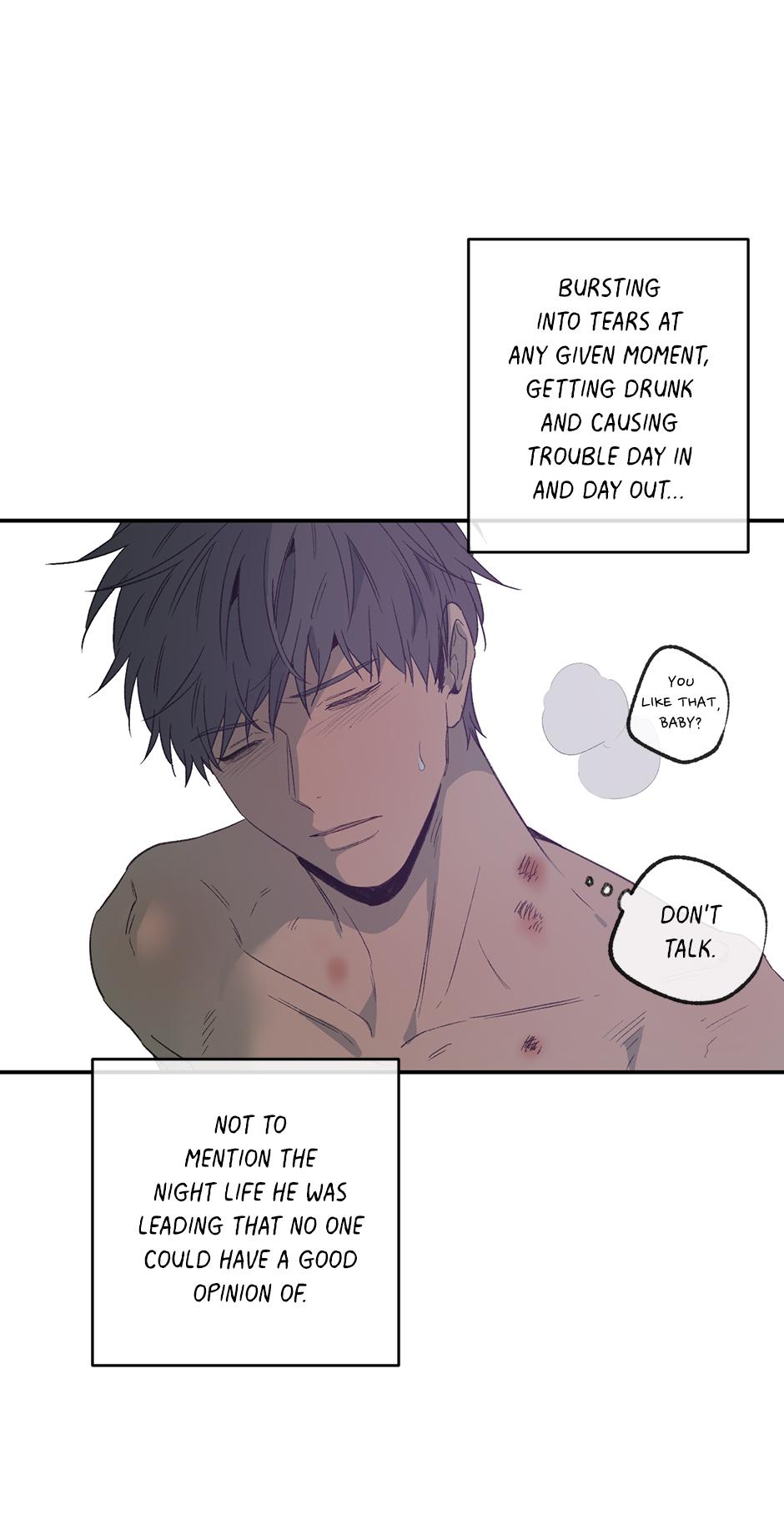 Form of Sympathy Chapter 127 page 35 - 