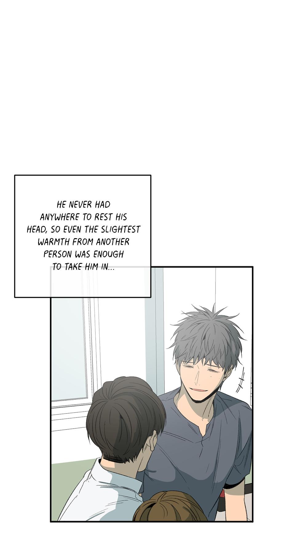 Form of Sympathy Chapter 127 page 38 - 