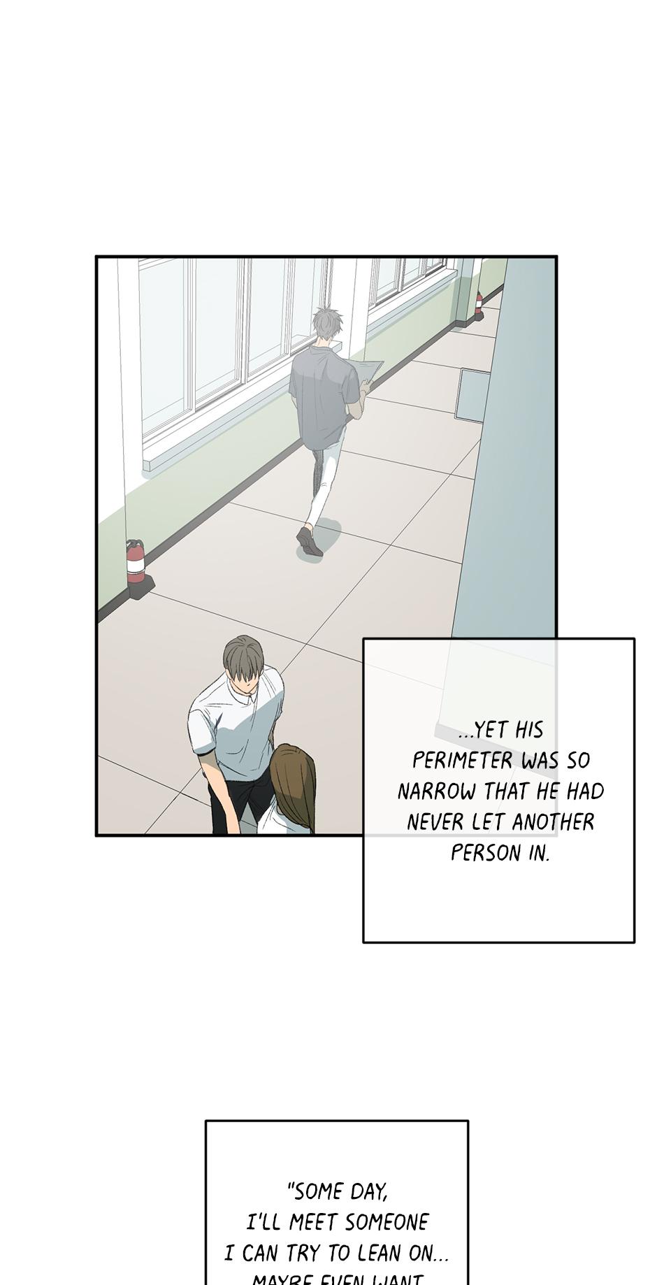 Form of Sympathy Chapter 127 page 39 - 