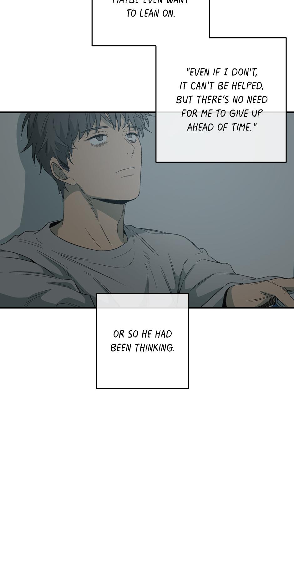 Form of Sympathy Chapter 127 page 40 - 