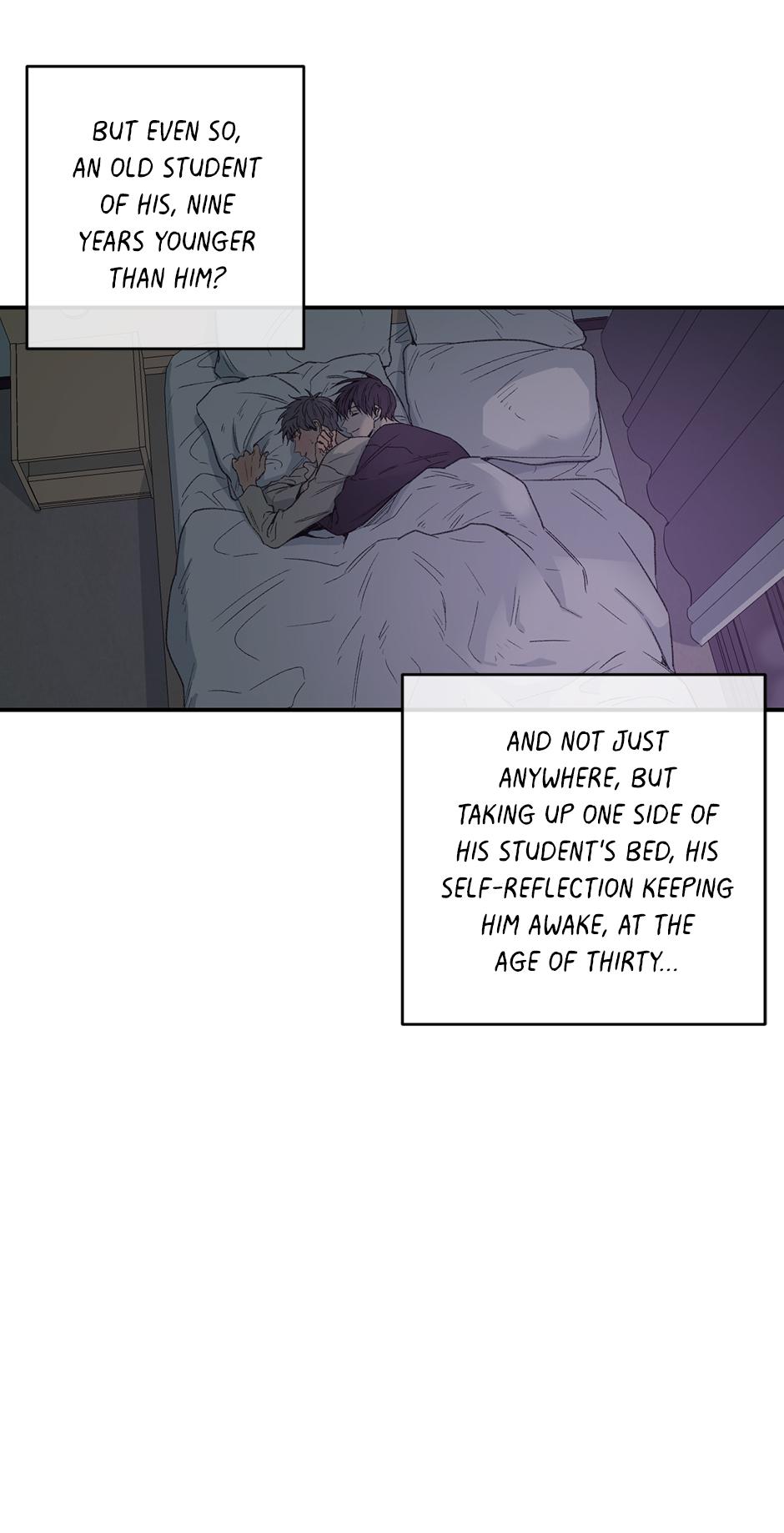 Form of Sympathy Chapter 127 page 41 - 