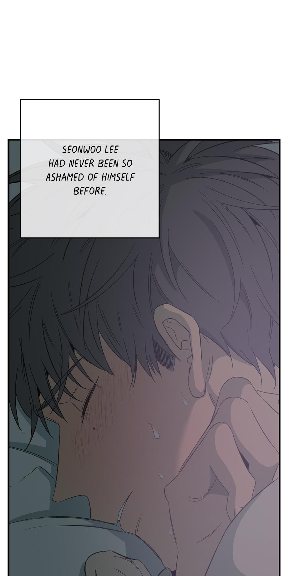 Form of Sympathy Chapter 127 page 42 - 