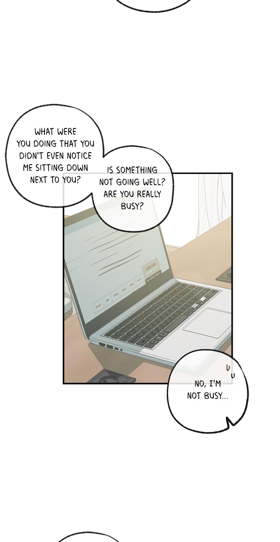 Form of Sympathy Chapter 127 page 52 - 