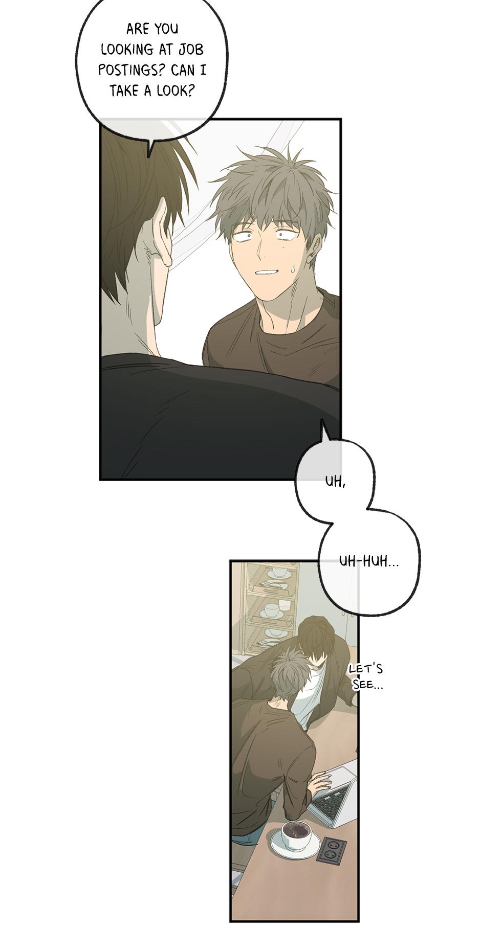 Form of Sympathy Chapter 127 page 53 - 