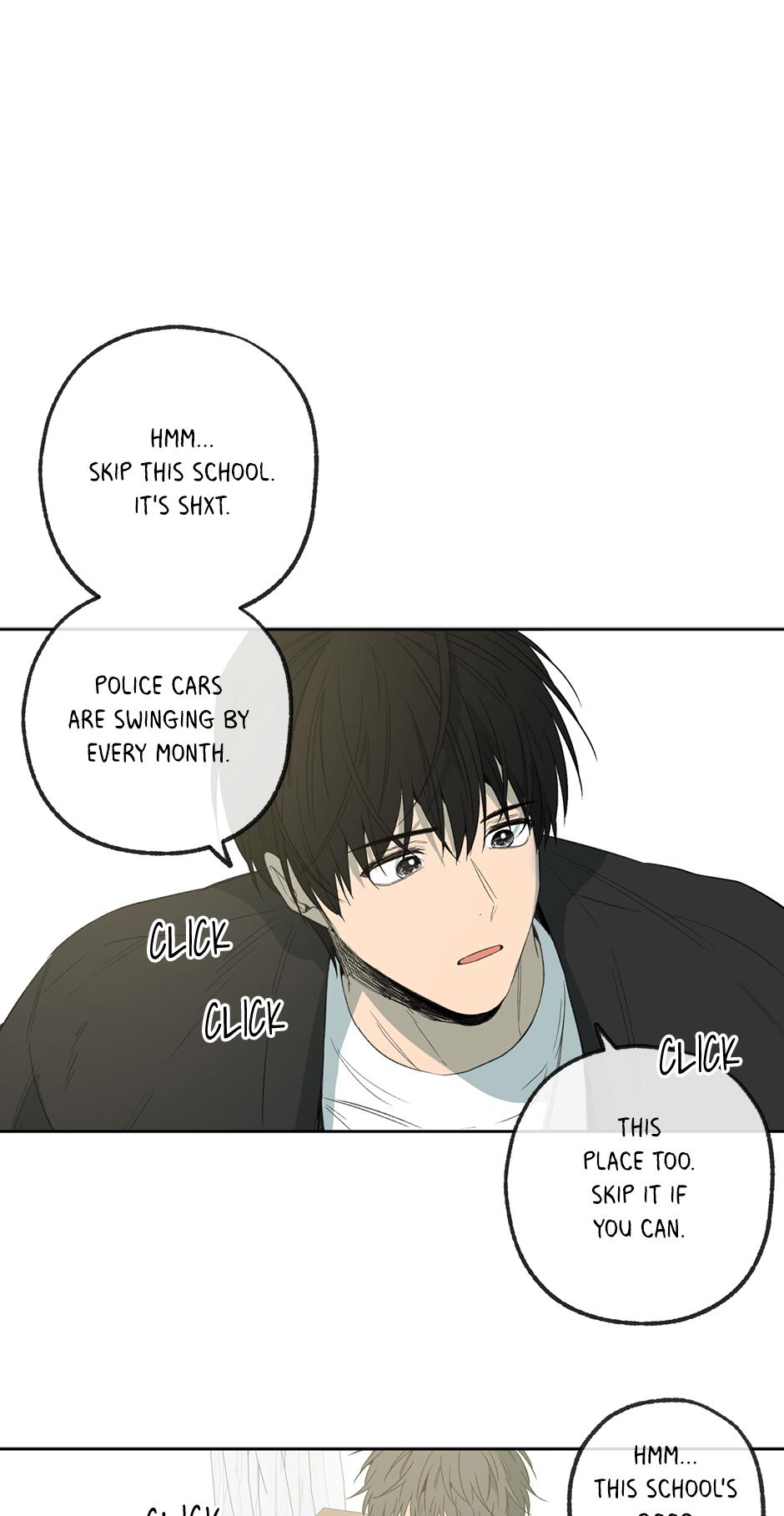 Form of Sympathy Chapter 127 page 54 - 