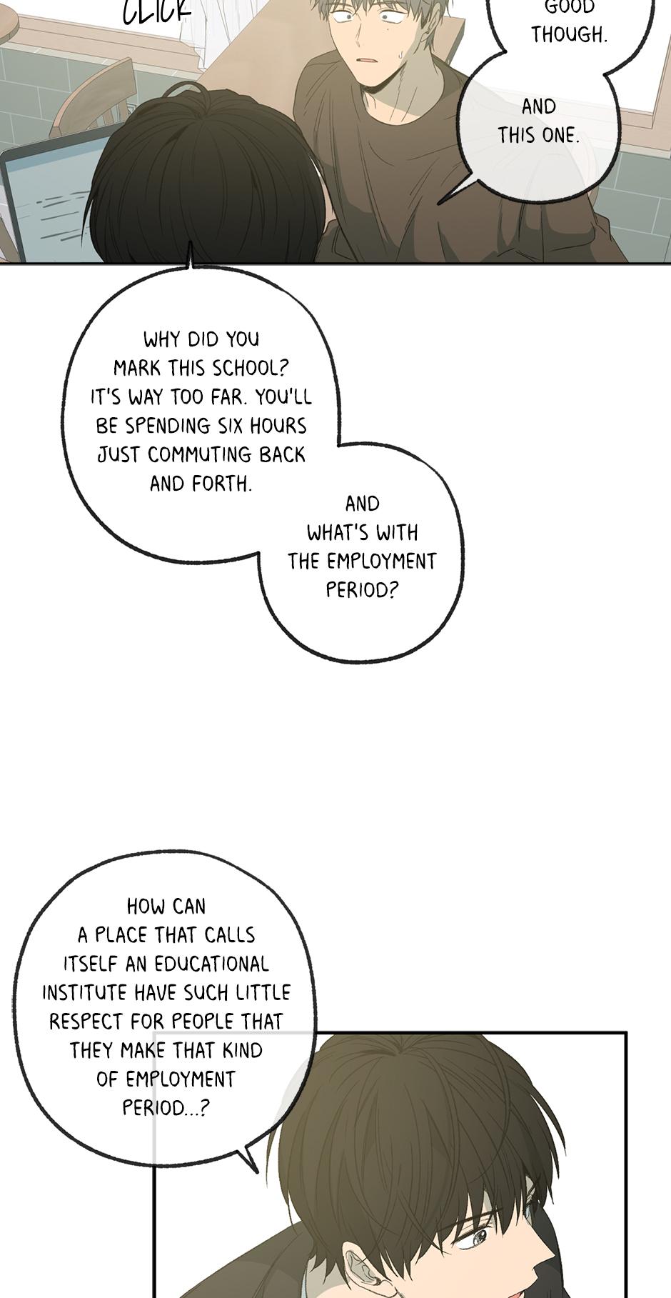 Form of Sympathy Chapter 127 page 55 - 