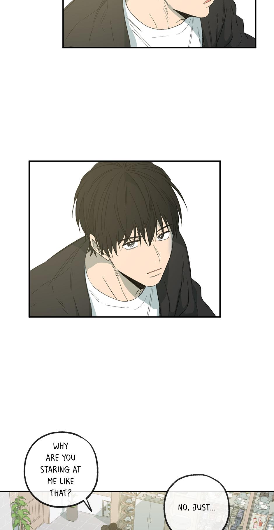 Form of Sympathy Chapter 127 page 56 - 