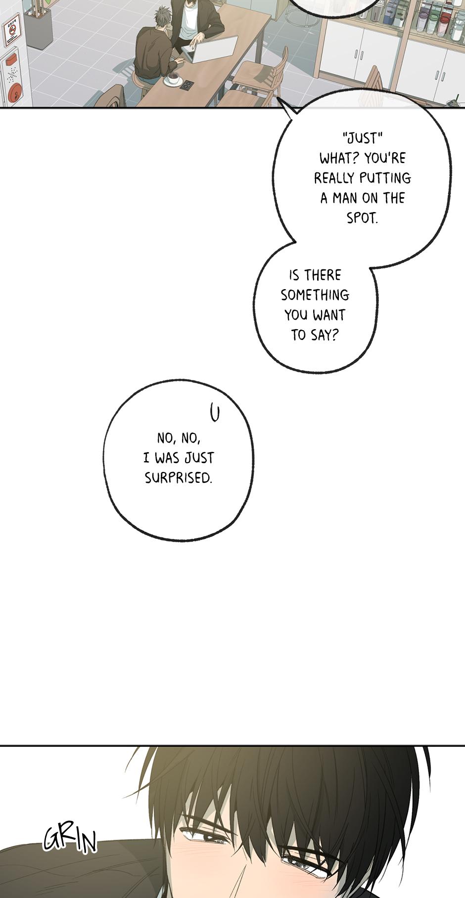 Form of Sympathy Chapter 127 page 57 - 