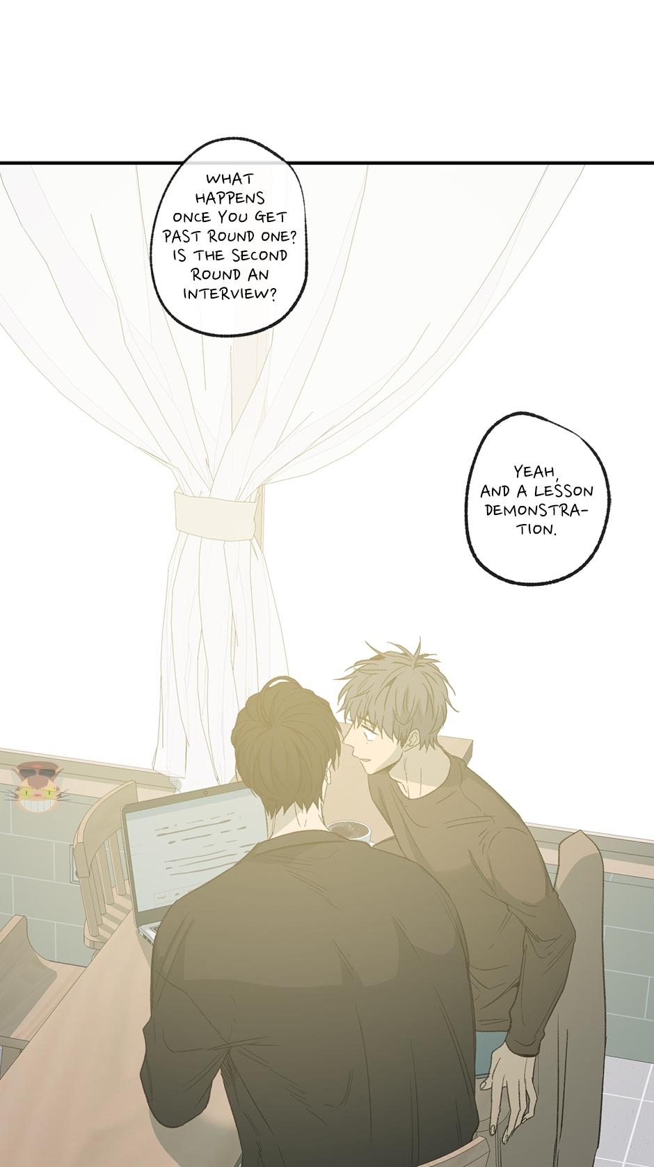 Form of Sympathy Chapter 127 page 61 - 