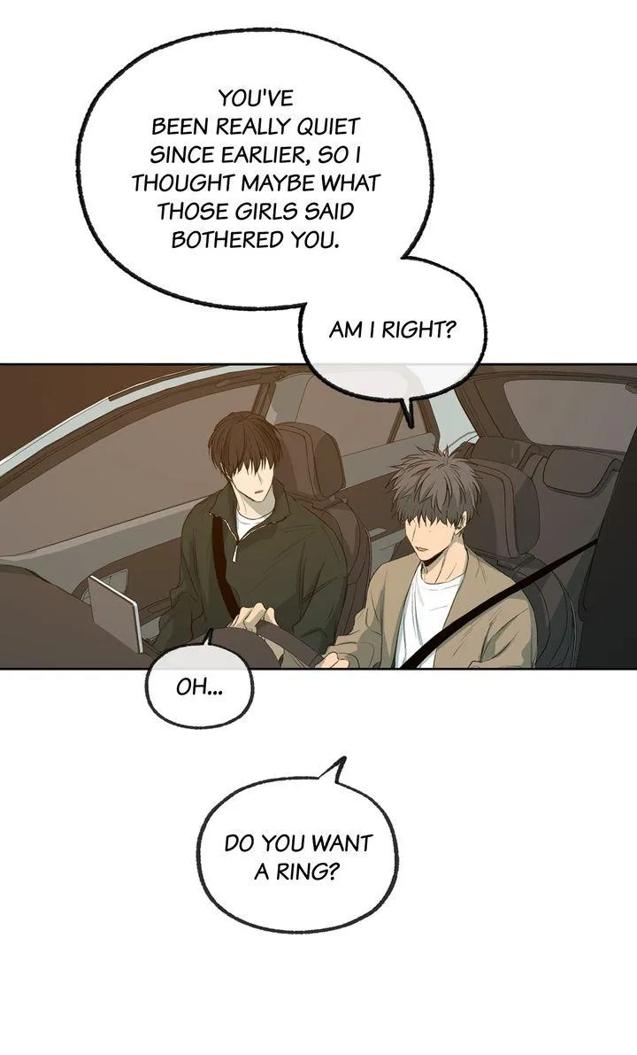 Form of Sympathy Chapter 128 page 16 - 