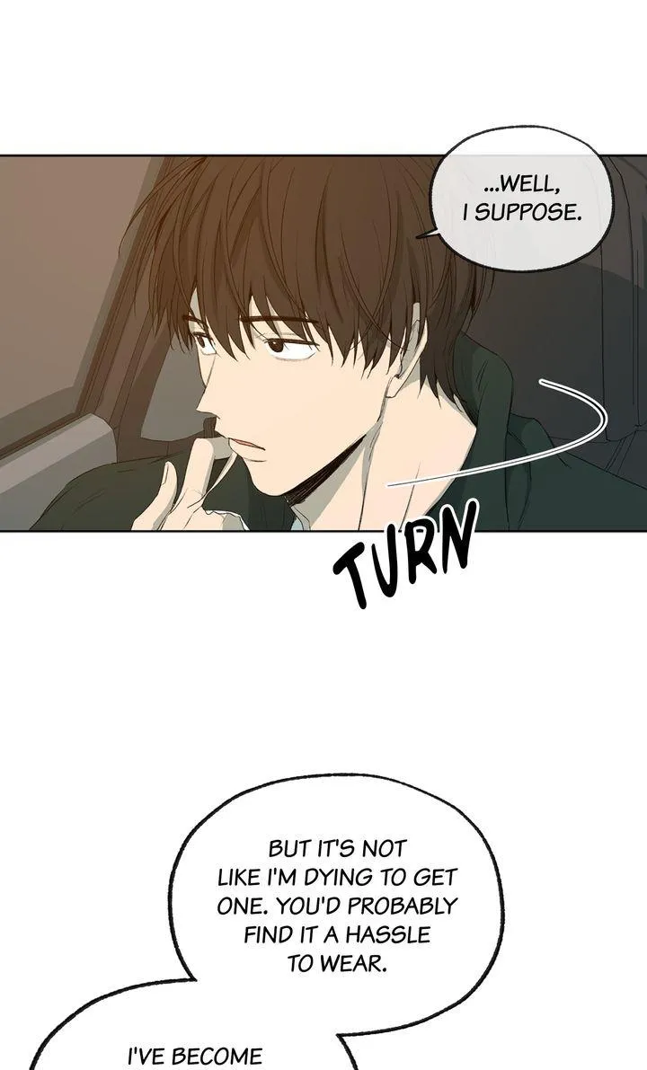 Form of Sympathy Chapter 128 page 17 - 