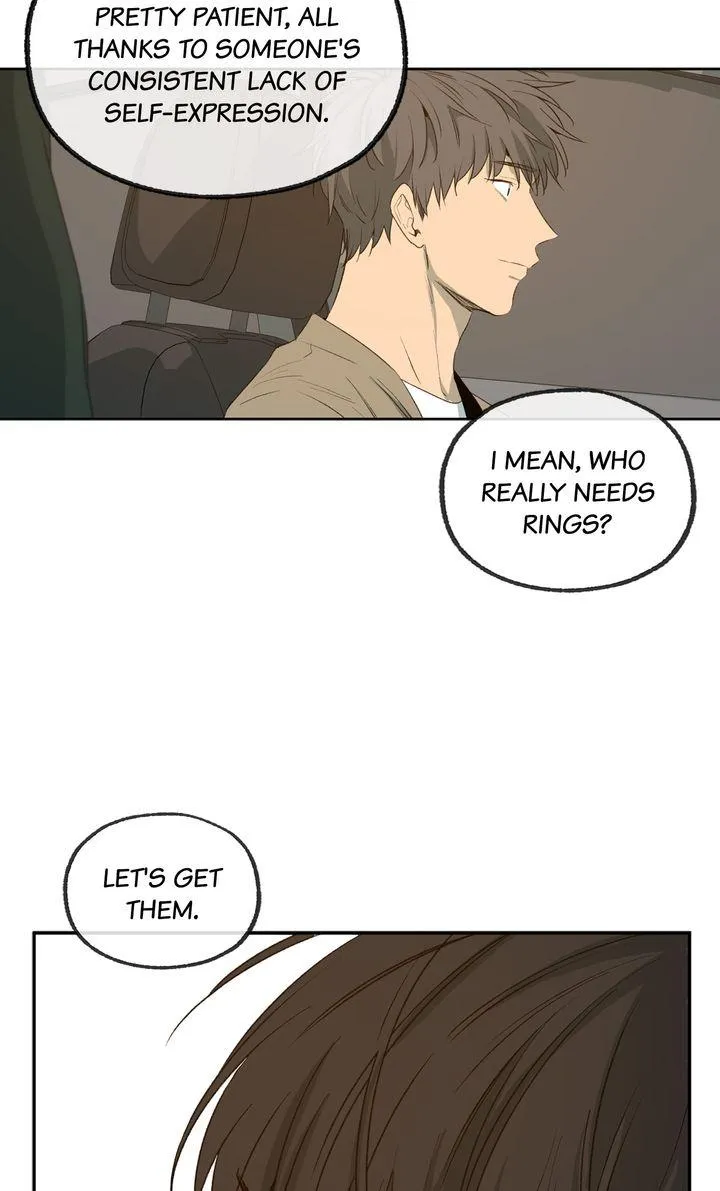 Form of Sympathy Chapter 128 page 18 - 