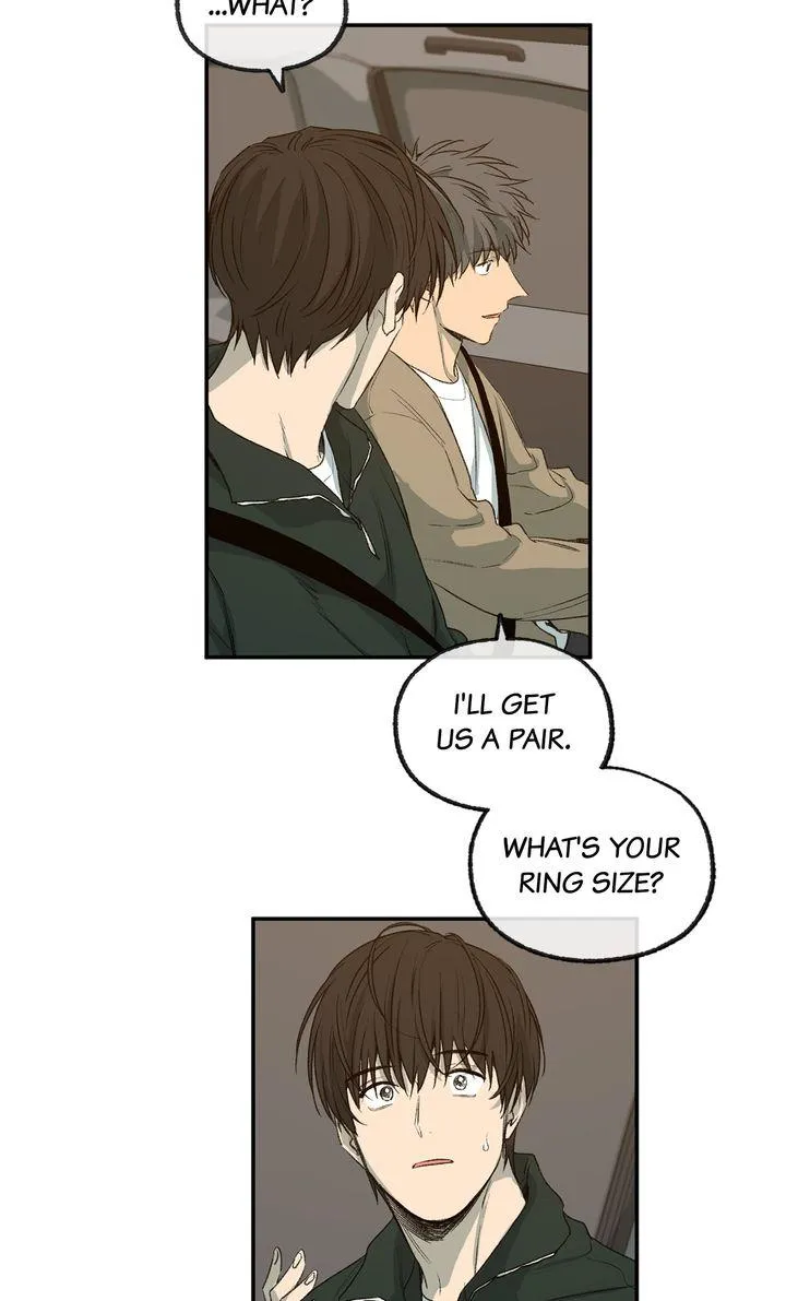 Form of Sympathy Chapter 128 page 20 - 