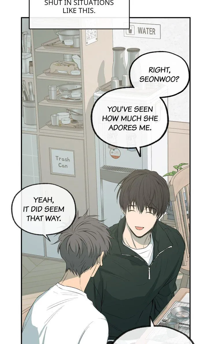 Form of Sympathy Chapter 128 page 3 - 
