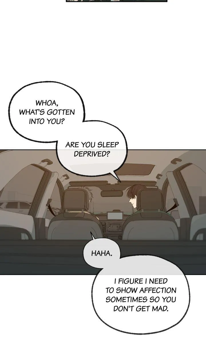 Form of Sympathy Chapter 128 page 21 - 