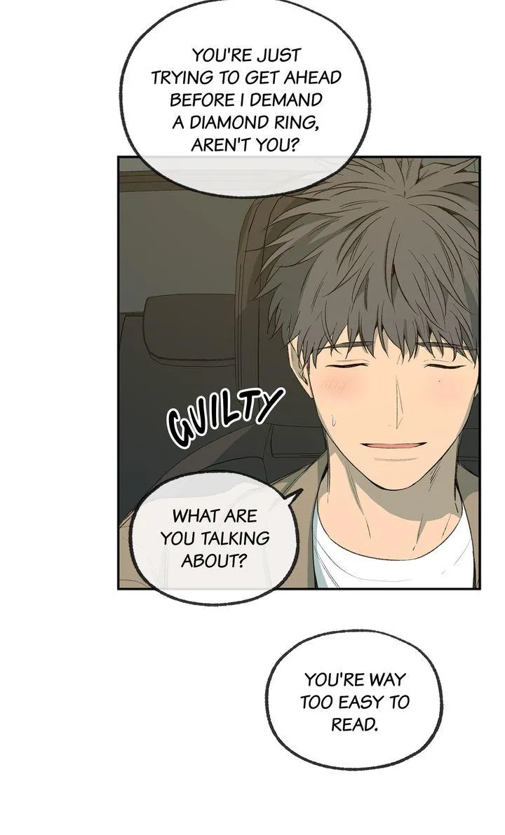 Form of Sympathy Chapter 128 page 23 - 