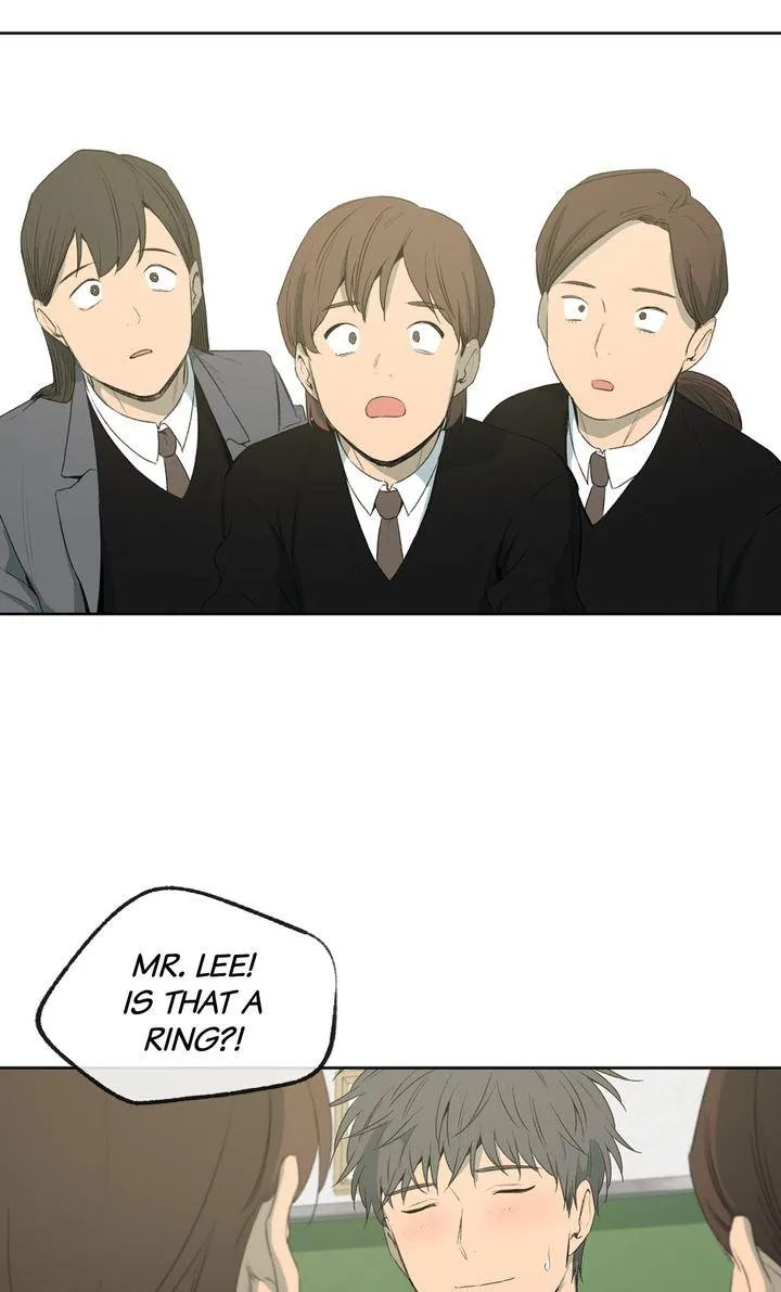 Form of Sympathy Chapter 128 page 31 - 