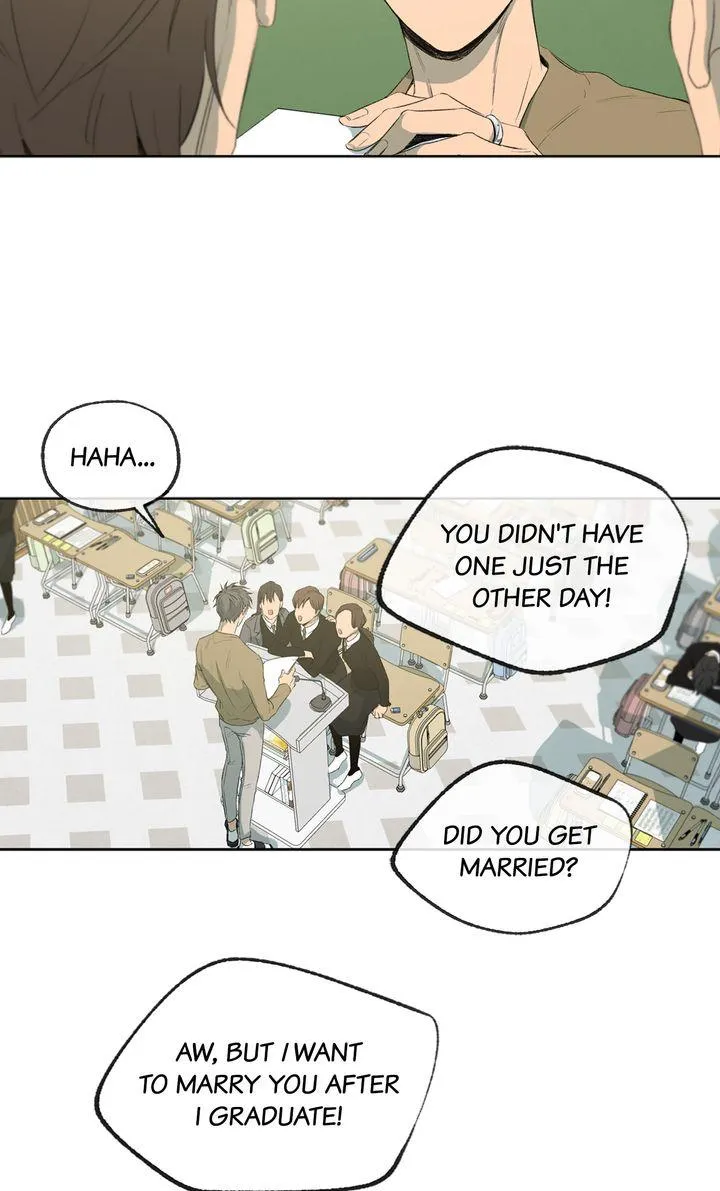 Form of Sympathy Chapter 128 page 32 - 