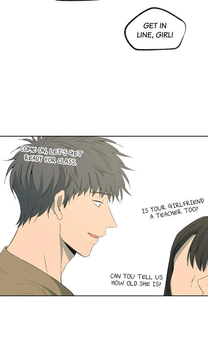 Form of Sympathy Chapter 128 page 33 - 