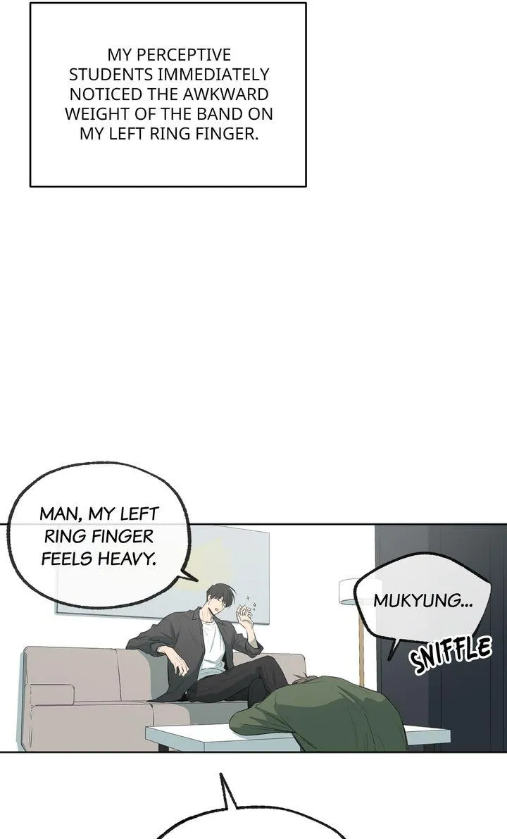 Form of Sympathy Chapter 128 page 34 - 
