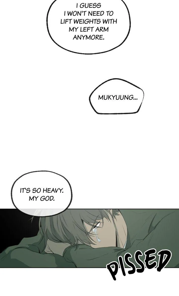 Form of Sympathy Chapter 128 page 35 - 