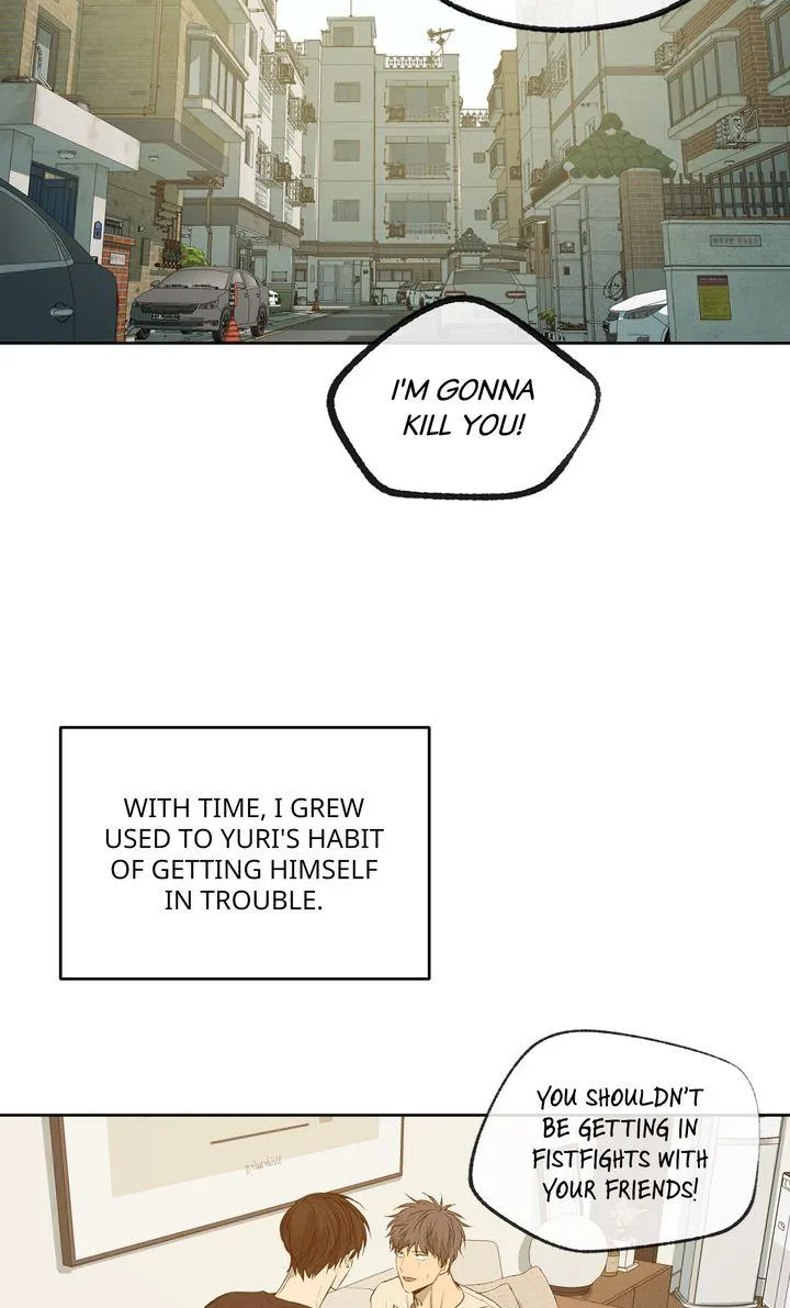 Form of Sympathy Chapter 128 page 37 - 