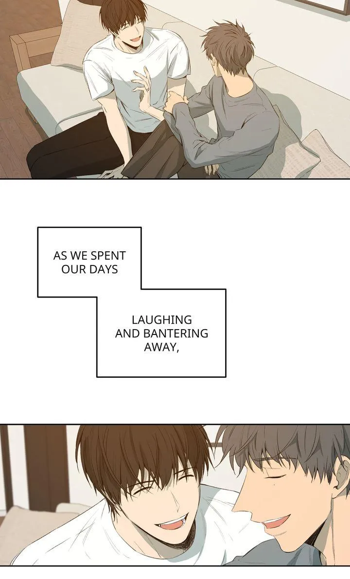 Form of Sympathy Chapter 128 page 40 - 