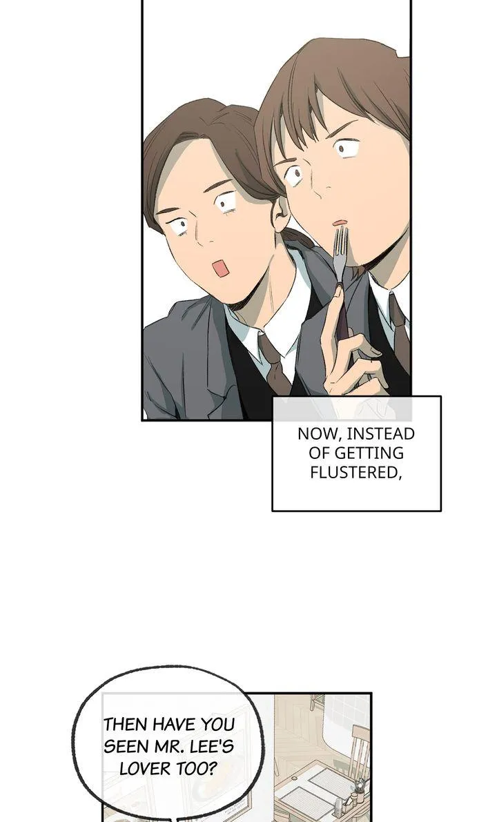 Form of Sympathy Chapter 128 page 5 - 