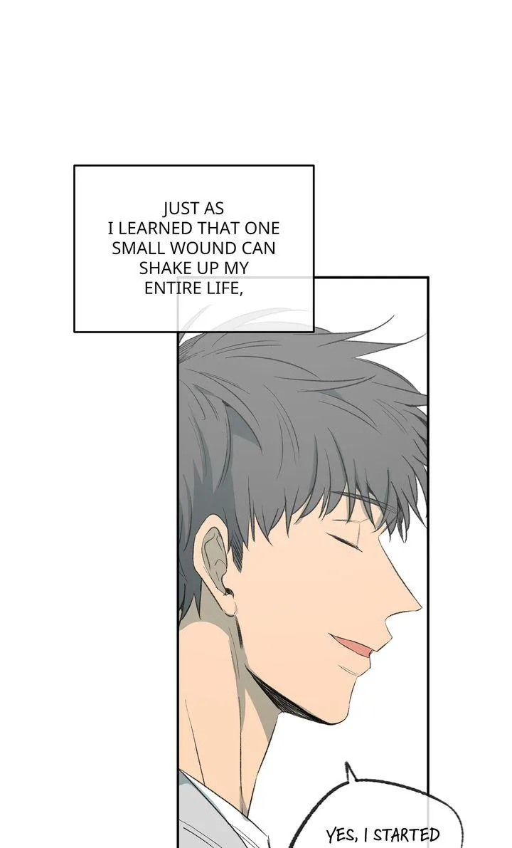Form of Sympathy Chapter 128 page 43 - 