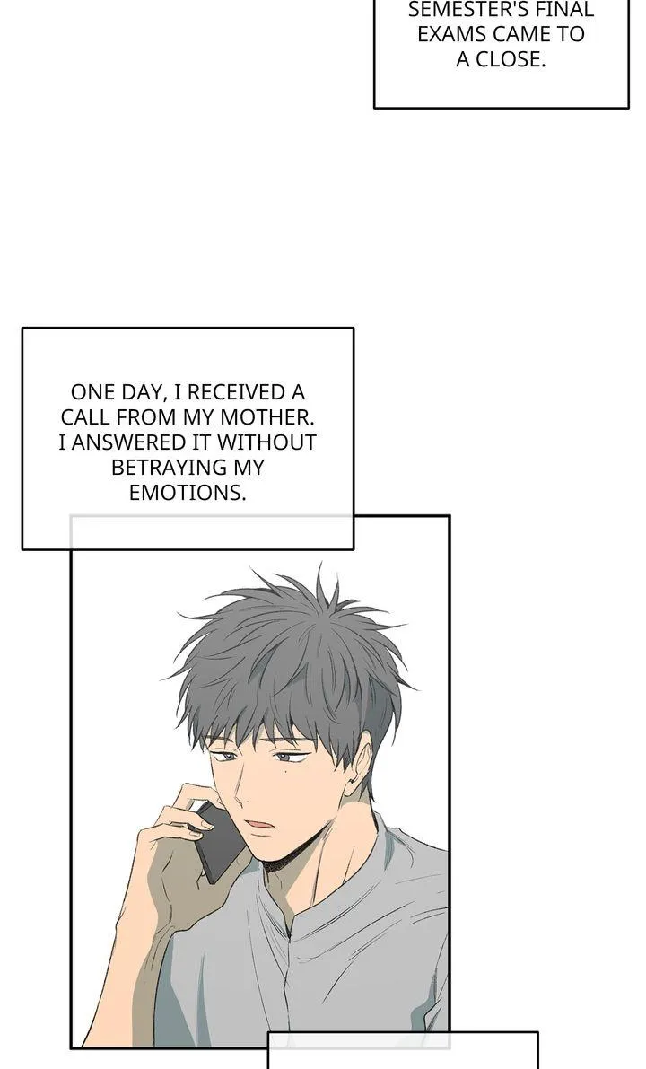 Form of Sympathy Chapter 128 page 45 - 