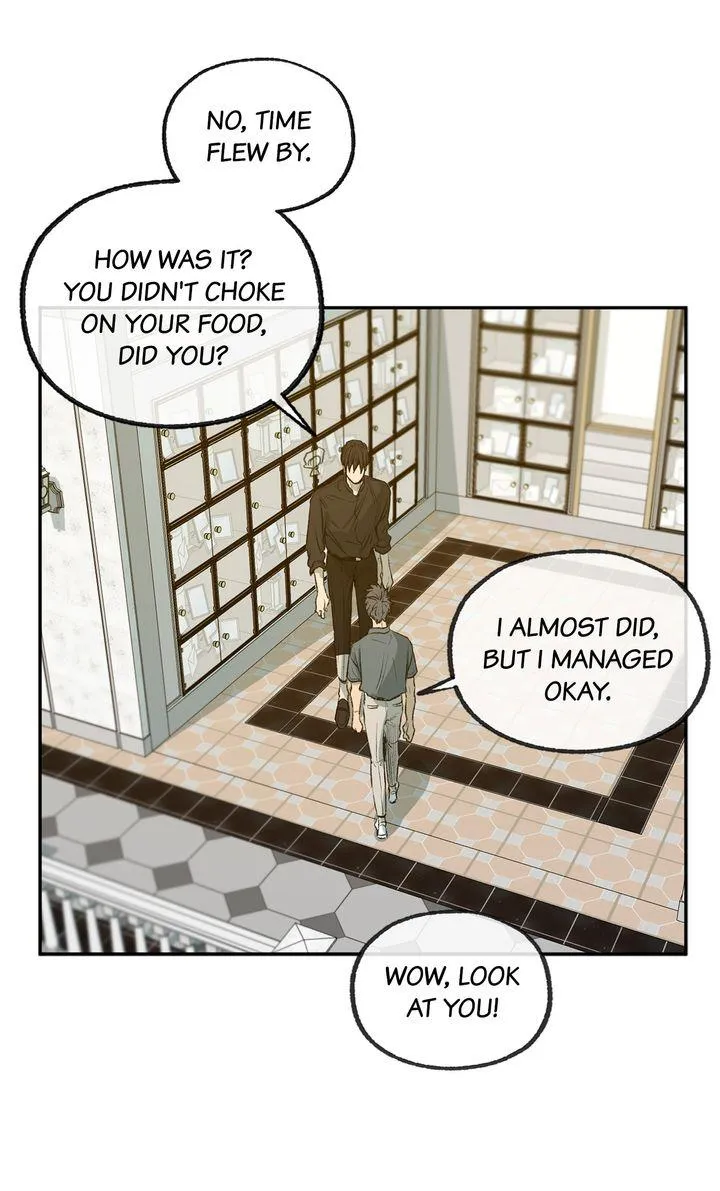 Form of Sympathy Chapter 128 page 55 - 