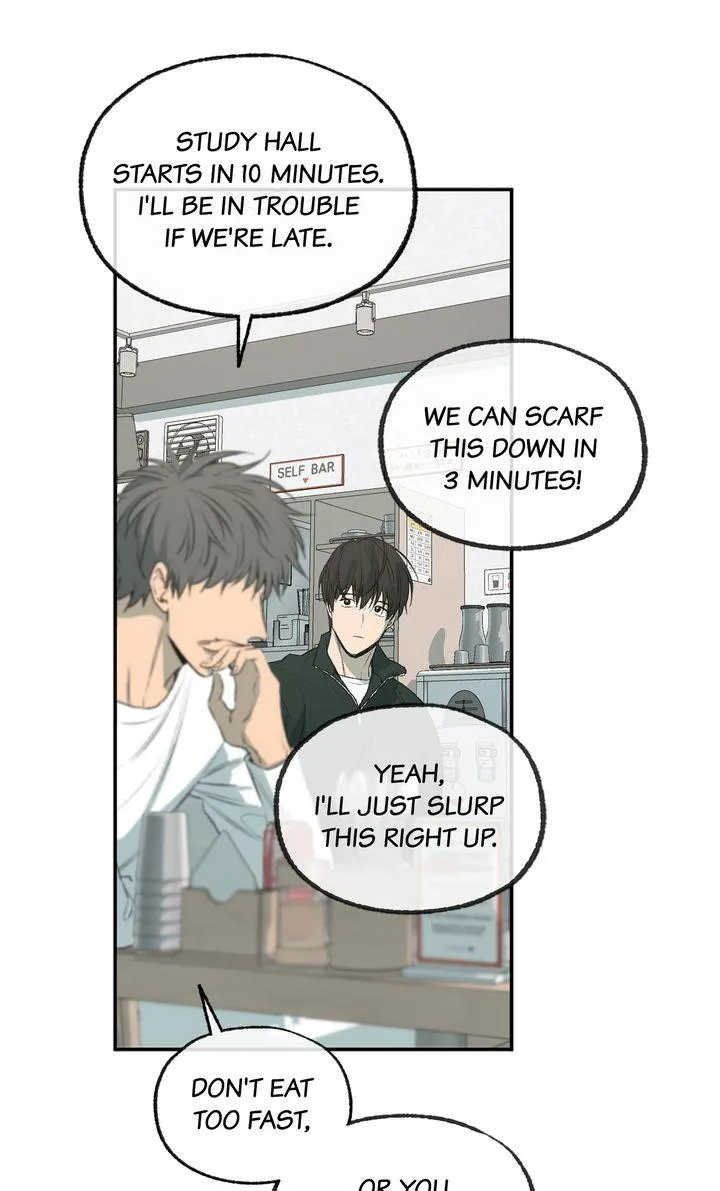 Form of Sympathy Chapter 128 page 9 - 