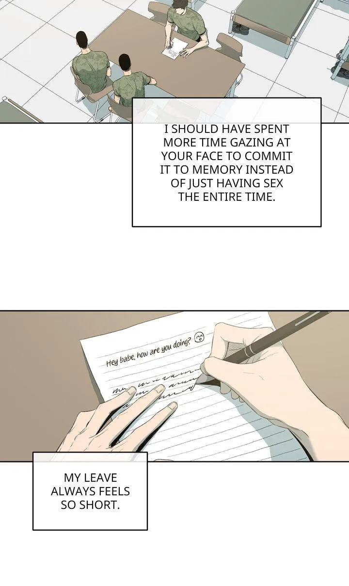 Form of Sympathy Chapter 129 page 11 - 
