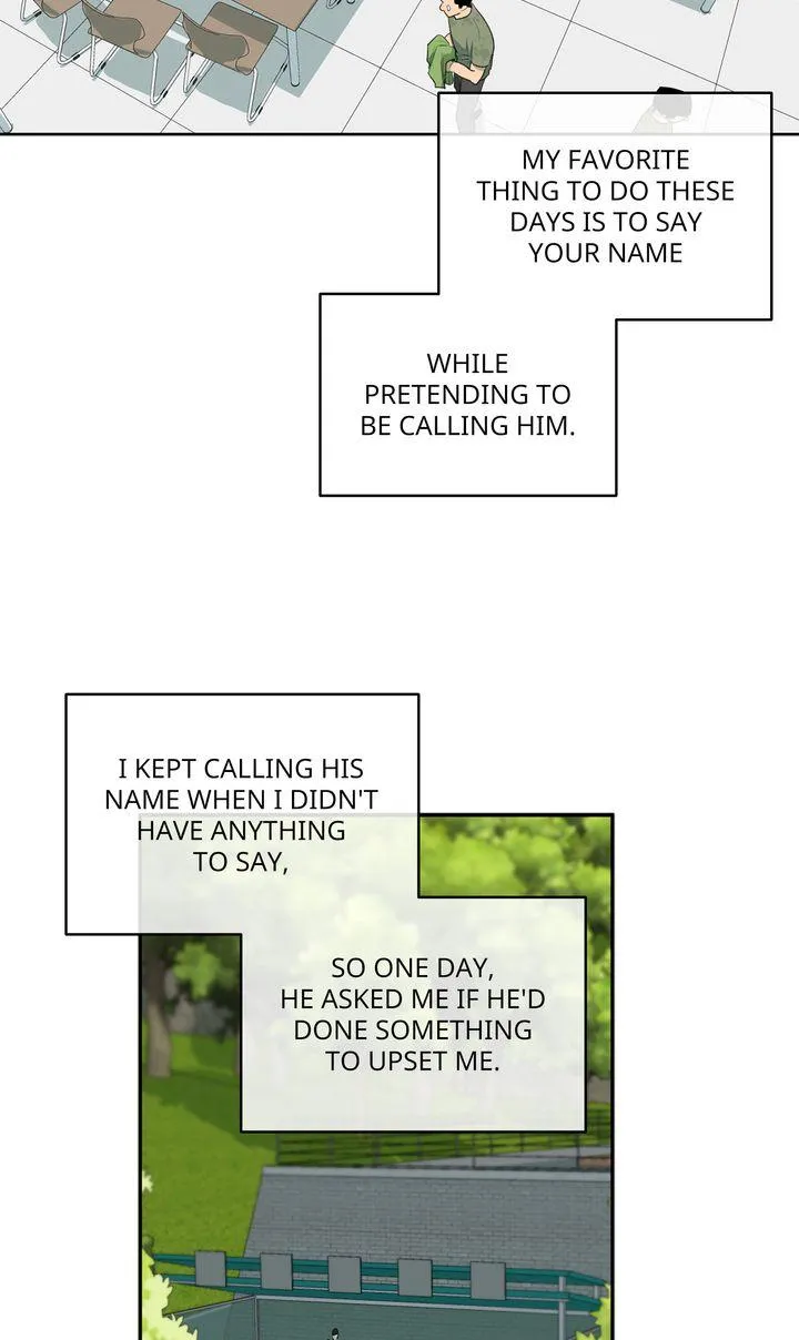 Form of Sympathy Chapter 129 page 19 - 