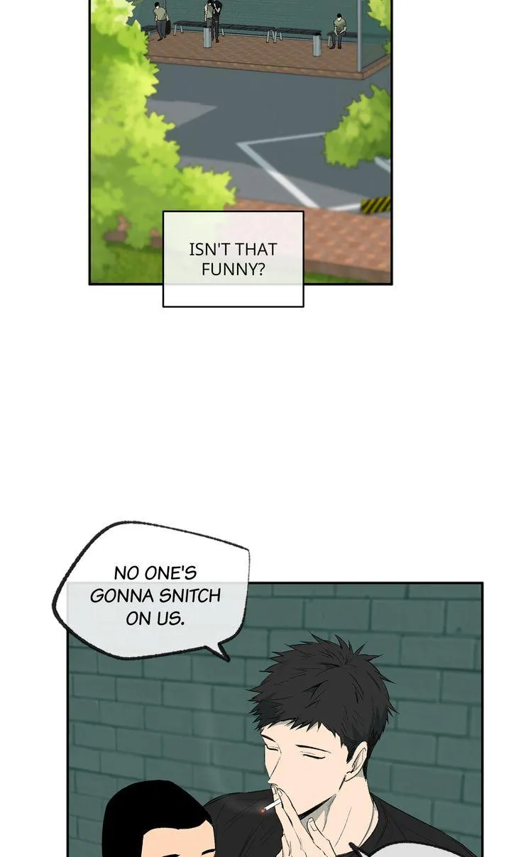 Form of Sympathy Chapter 129 page 20 - 
