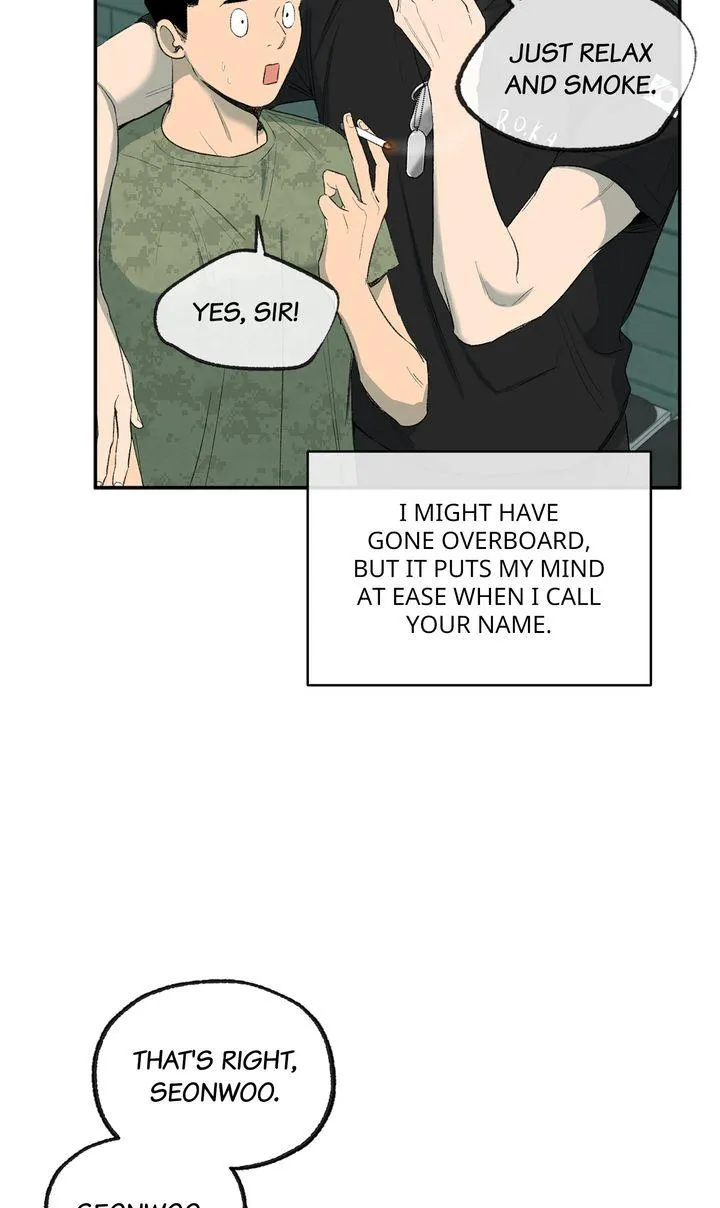 Form of Sympathy Chapter 129 page 21 - 