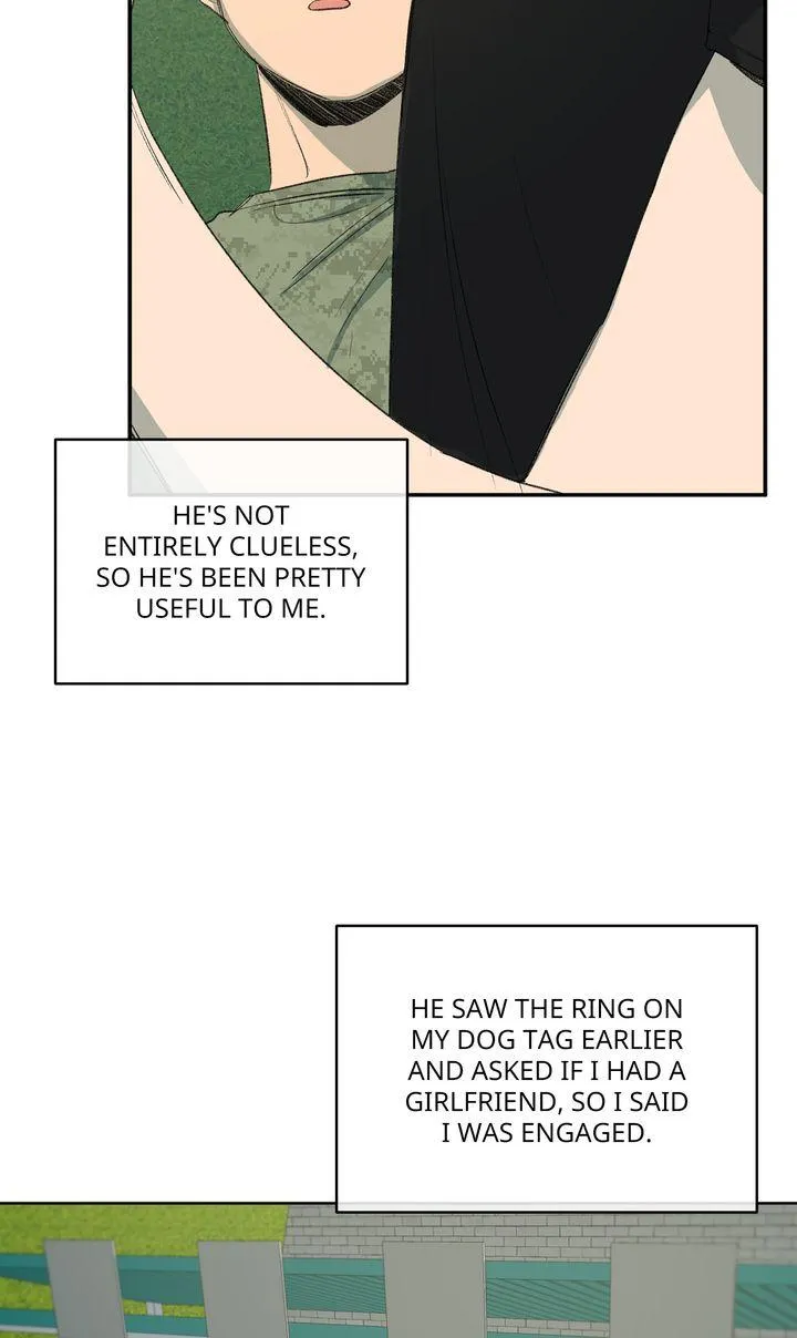 Form of Sympathy Chapter 129 page 26 - 