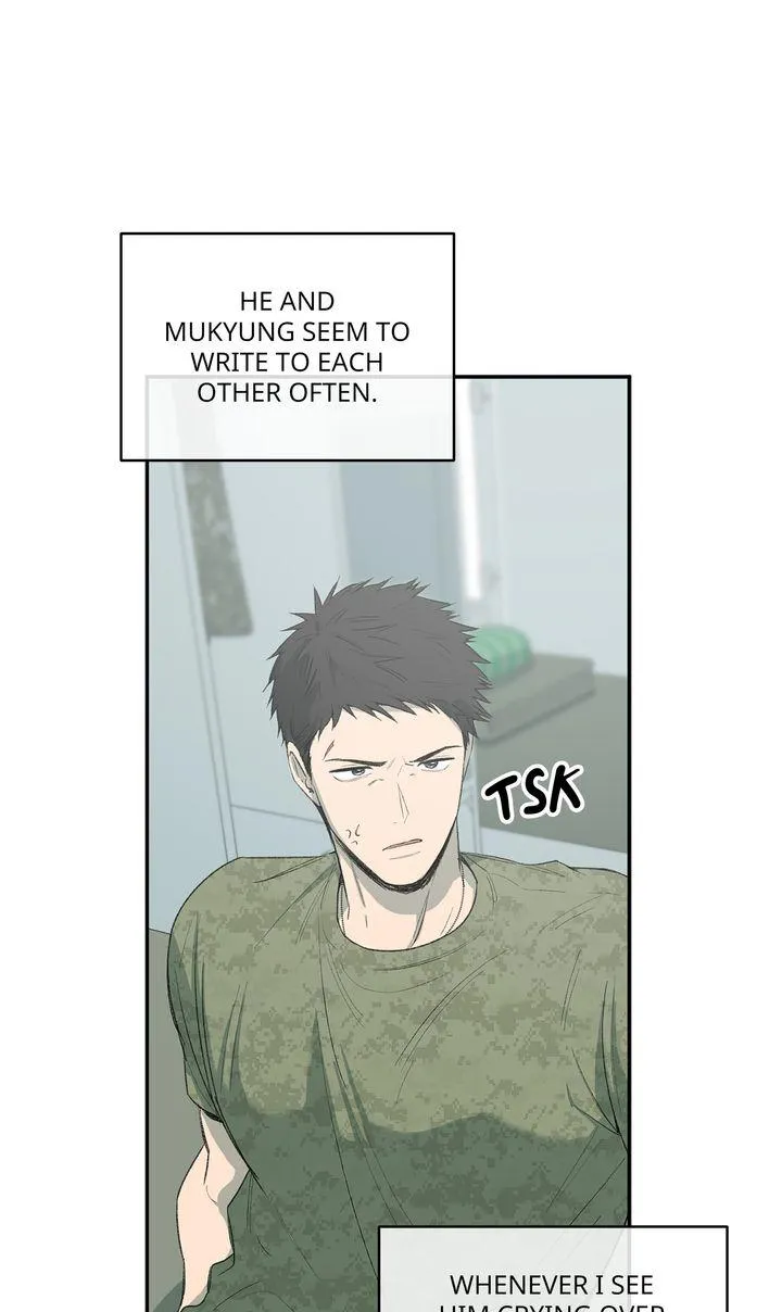 Form of Sympathy Chapter 129 page 30 - 