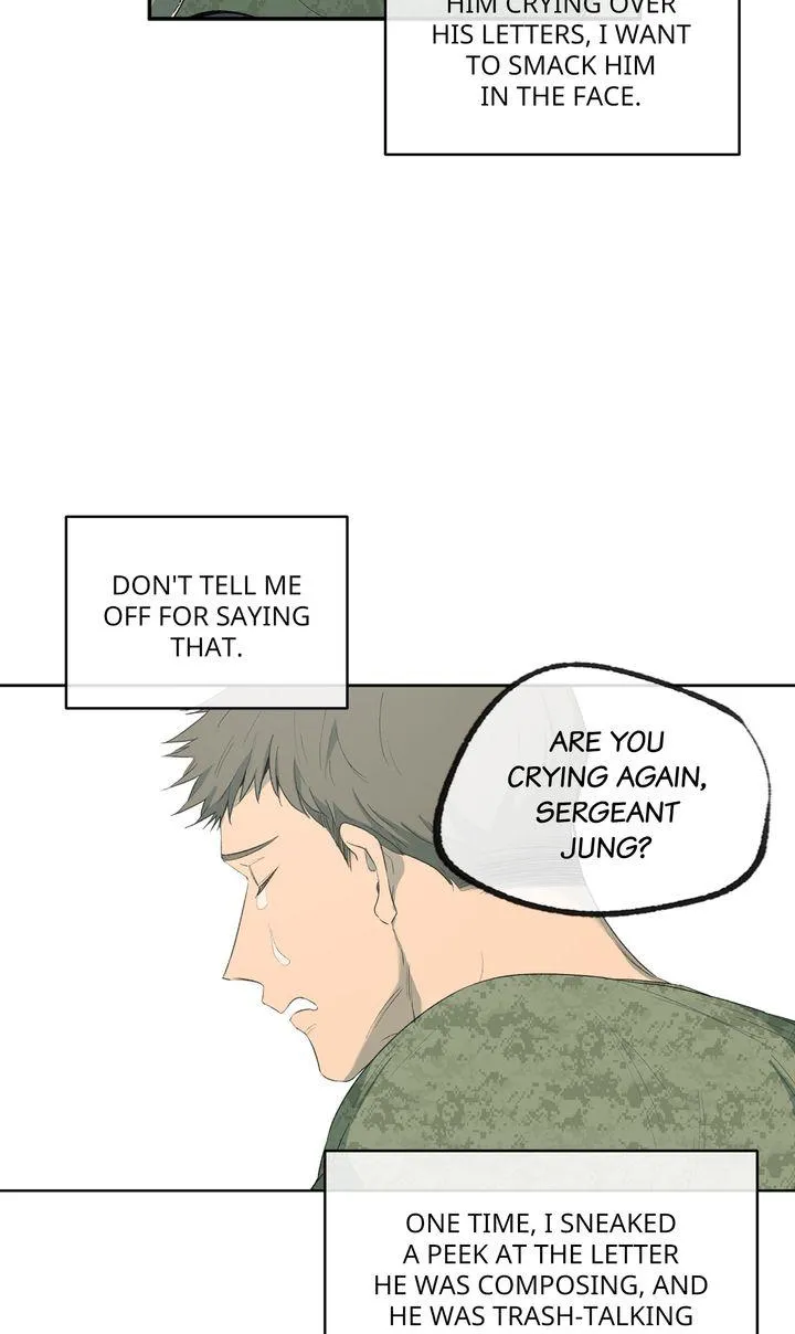 Form of Sympathy Chapter 129 page 31 - 