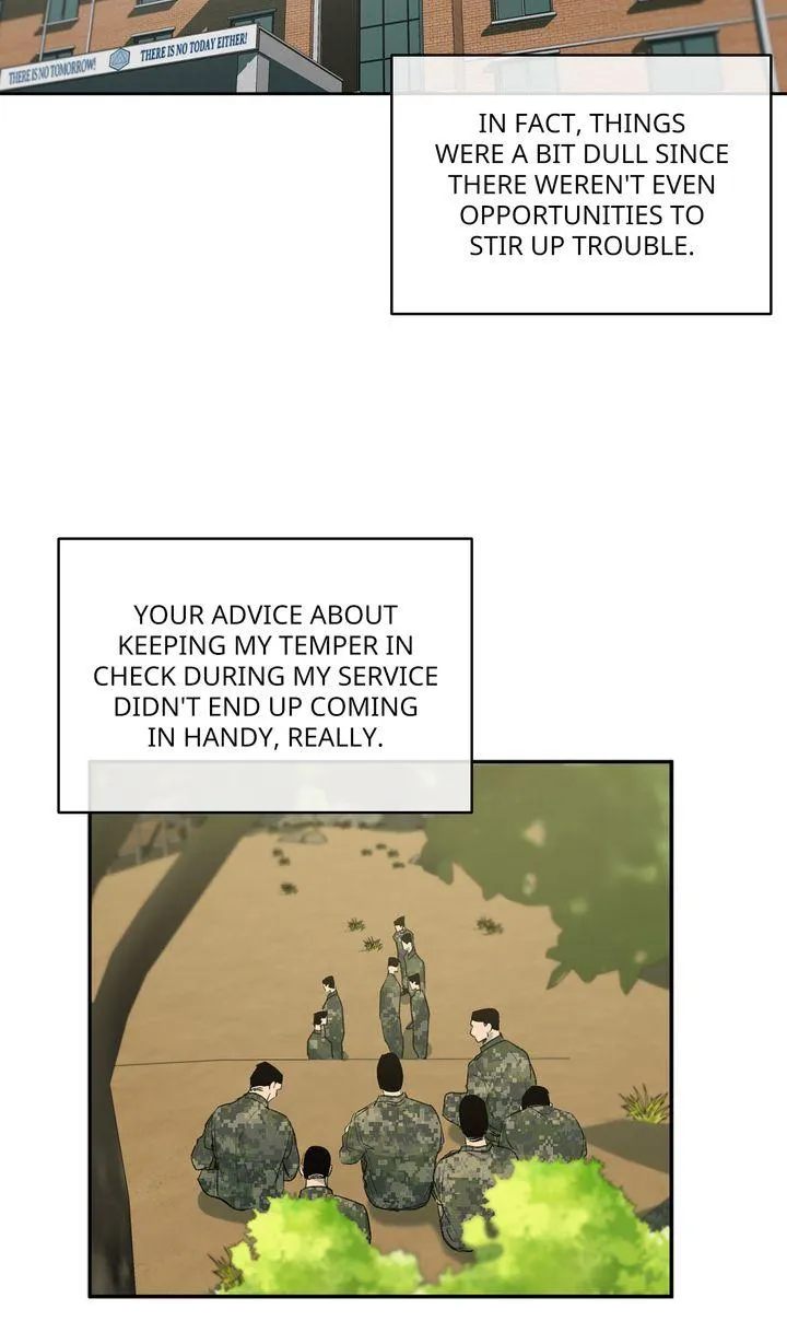 Form of Sympathy Chapter 129 page 33 - 