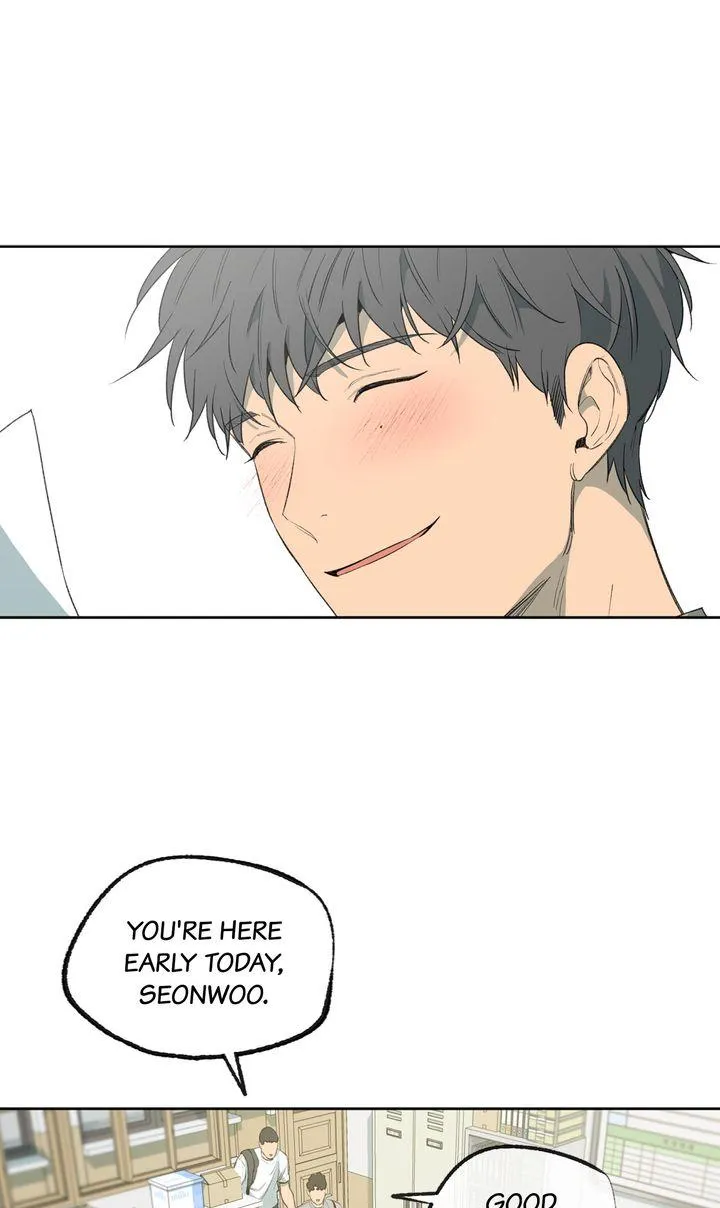 Form of Sympathy Chapter 129 page 39 - 