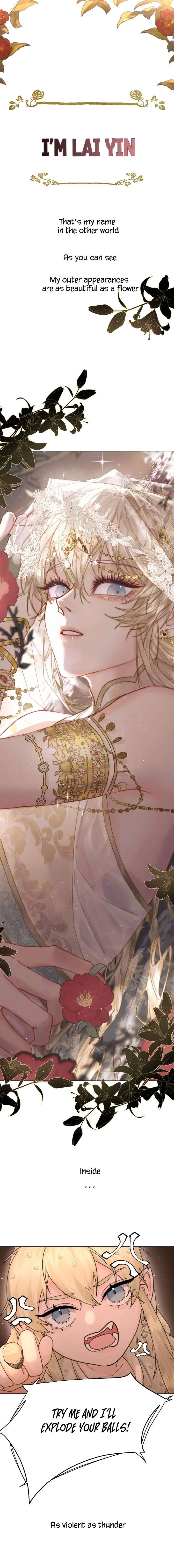 Read Former King chapter 0 image 1 on Lezhin