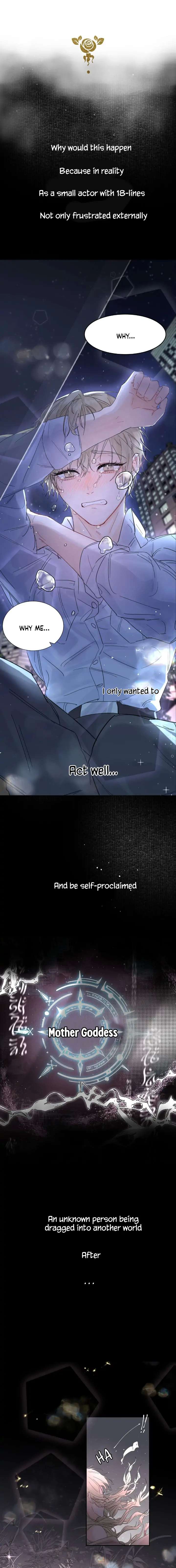 Read Former King chapter 0 image 2 on Lezhin