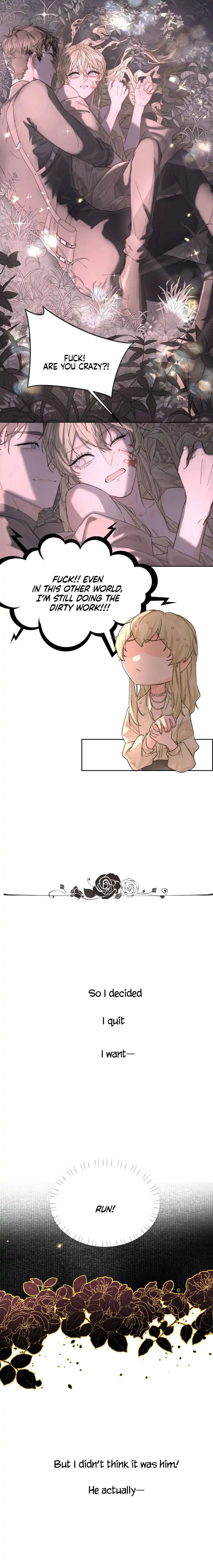 Read Former King chapter 0 image 3 on Lezhin