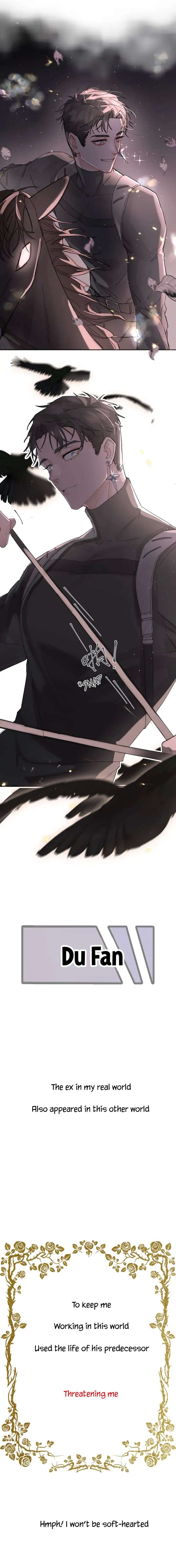 Read Former King chapter 0 image 4 on Lezhin