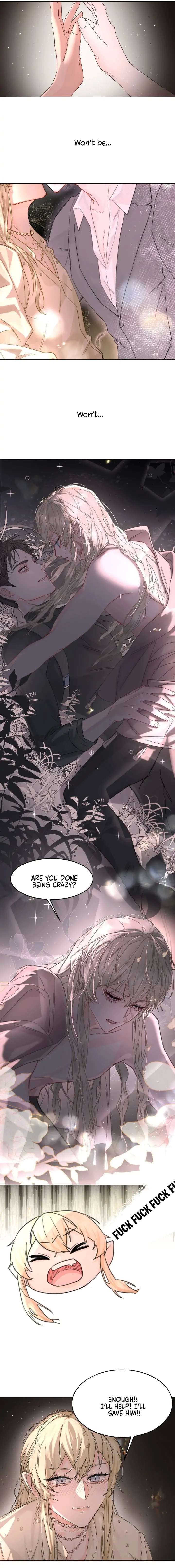 Read Former King chapter 0 image 5 on Lezhin