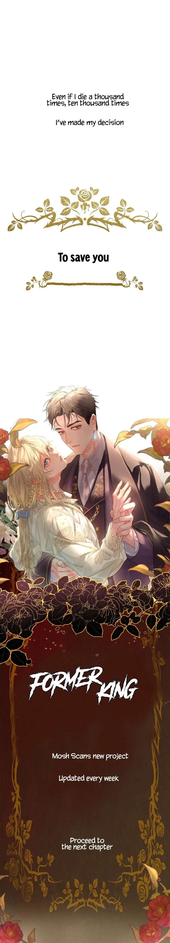 Read Former King chapter 0 image 6 on Lezhin